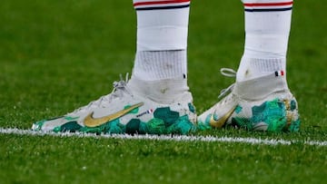 Kylian Mbappé, una bestia silenciosa con números de récord