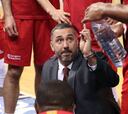 Cuspinera ya no es entrenador del Tecnyconta Zaragoza