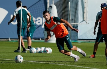 Javi Montero: “Pellicer tiene ganas de darle la vuelta a esto”