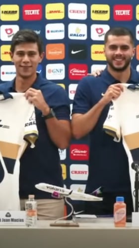 ¿Hay crisis en la cantera de Pumas?