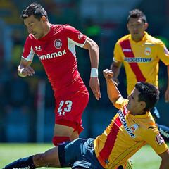 Toluca - Morelia, cómo y dónde ver; horario y TV online