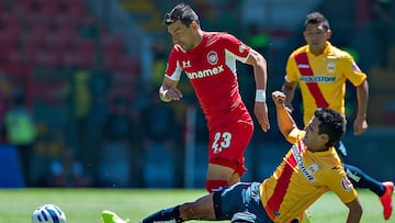 Toluca y Morelia disputar&aacute;n su primer partido del Apertura 2018 de la Liga MX este domingo 21 de julio a las 12:00 horas.
 