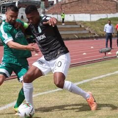 Banguero: "Hay que seguir mejorando"