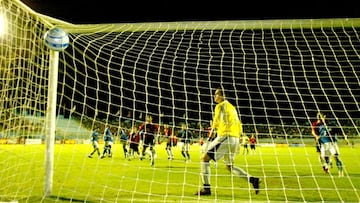 Chile ganó todos sus partidos en esta cancha, hasta que...