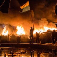 La crisis que se vive en Ucrania llega también al fútbol del país