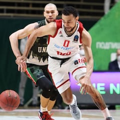 Williams-Goss: el Madrid cree que explotará en la Euroliga