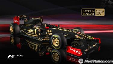 Codemasters anuncia F1 Online, un Free2Play para PC y Mac