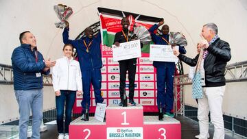 Polémica por la diferencia de premios de hombres y mujeres