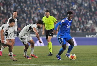 Albacete - Real Madrid hoy, en directo: octavos de final de Copa del Rey, en vivo en el Belmonte