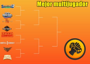 Mejor multijugador 2023