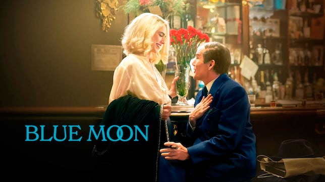 Crítica de ‘Blue Moon’, un máster de guion y un Ethan Hawke de Oscar