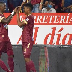 Tolima sigue imparable, vence a América y lidera el grupo B