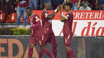 Tolima sigue imparable, vence a América y lidera el grupo B