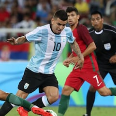 Portugal 2-0 Argentina: goles, resultado, imágenes y crónica