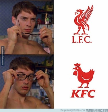 Los memes más divertidos de la jornada