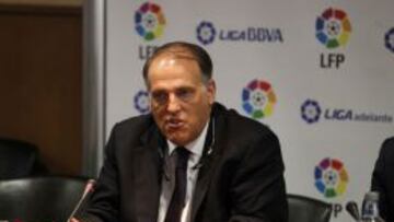 Javier Tebas