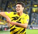 Borussia Dortmund confirma que Gio Reyna usará la 7 vacante de Jadon Sancho