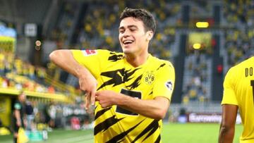 El club alemán confirmó que el estadounidense tomará el dorsal que el inglés dejó vacante, luego de su fichaje por el Manchester United.