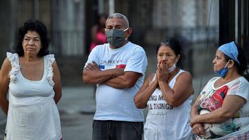 Coronavirus en Colombia en vivo: casos muertes y &uacute;ltimas noticias hoy, 30 de julio