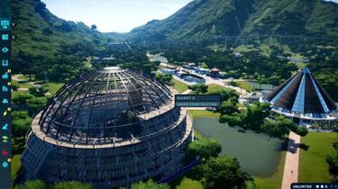 Jurassic World Evolution: así es la Complete Edition de Nintendo Switch