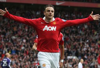 ¿Qué fue de Dimitar Berbatov, el delantero búlgaro que fue una estrella de la Premier?