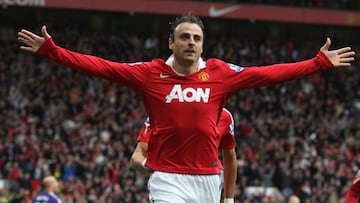 Dimitar Berbatov y Landon Donovan militaron juntos en el Bayer Leverkusen en nueve encuentros, sumando un total de 198 minutos jugados juntos.