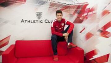 No hay operación Ander Herrera: seguirá en el Athletic