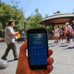 Ola de Calor en la zona central de Chile: el fenómeno con temperaturas hasta 33 grados que no esperabas