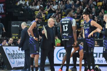 El Surne Bilbao supera todas las pruebas