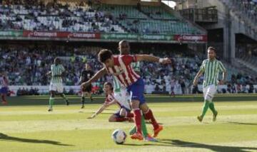 Paulao y Diego Costa.