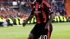 Seedorf, a un paso de fichar por el Botafogo brasileño