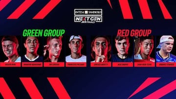 Rune y Musetti, estrellas de las NextGen ATP Finals