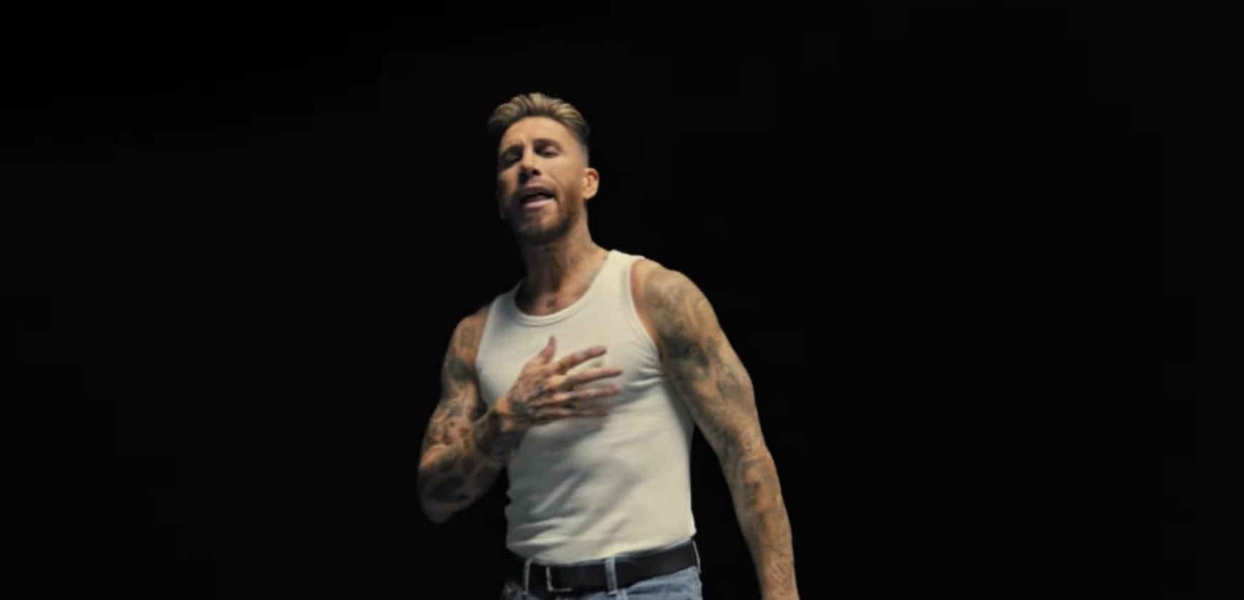¿Dardo de Sergio Ramos a Florentino? Saca su nueva canción y hay una estrofa que tiene mucho picante