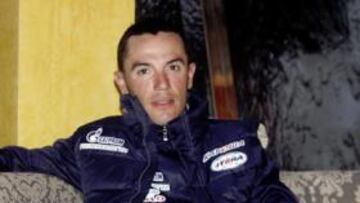 <b>TRANQUILO. </b>Purito afronta con ilusión su primer Tour de Francia.