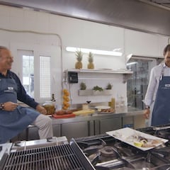 Las críticas a Bertín Osborne por su comportamiento en la entrevista a Rafa Nadal