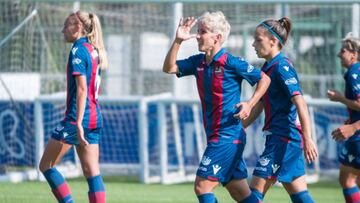 El Levante recibe al Espanyol.