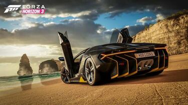 Forza Horizon 3, avance E3 2016