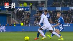 Las polémicas de la jornada 16 de LaLiga EA Sports: todos los penaltis, expulsiones y jugadas controvertidas