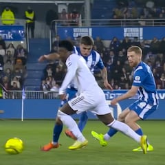 Las polémicas de la jornada 16 de LaLiga EA Sports: todos los penaltis, expulsiones y jugadas controvertidas