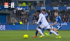 Las polémicas de la jornada 16 de LaLiga EA Sports: todos los penaltis, expulsiones y jugadas controvertidas