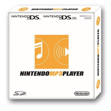 Nintendo MP3 Player sonará el 9 de diciembre