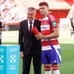 La fuga de Iturra, el rescate de Antoñin y el no fichaje de Lucas Alcaraz