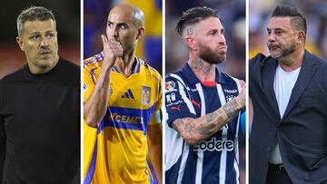 La Liga MX vive su fin de semana más inverosímil en su historia