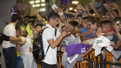 James es alternativa de Zidane para enfrentar a Las Palmas