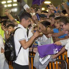 Las Palmas buscará volver a reencontrarse con la victoria ante un Real Madrid 'herido'
