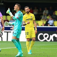 Al Villarreal le cuesta un mundo remontar