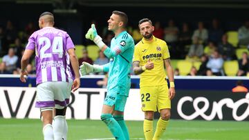 15/04/23 PARTIDO PRIMERA DIVISION
VILLARREAL - REAL VALLADOLID
MORALES