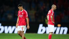 Al Benfica aún le duele el Barça