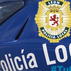 Brutal agresión a dos policías locales de León al intervenir en una reunión 'sin mascarillas'