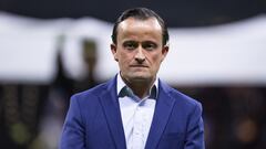 Mikel Arriola fue electo miembro del Consejo de la CONCACAF